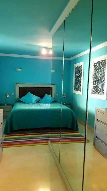 Marbell Center 508 Hotel Marbella Spain