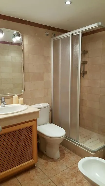 Marbell Center 508 Hotel Marbella Apartment