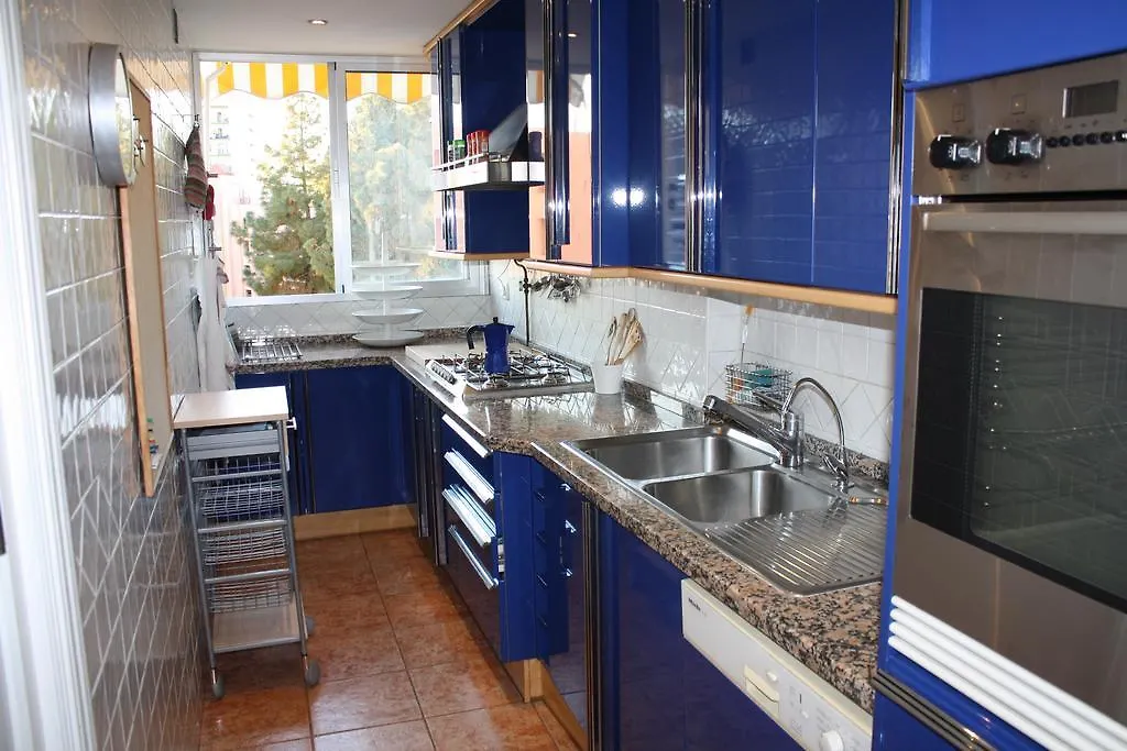 Marbell Center 508 Hotel Marbella Apartment