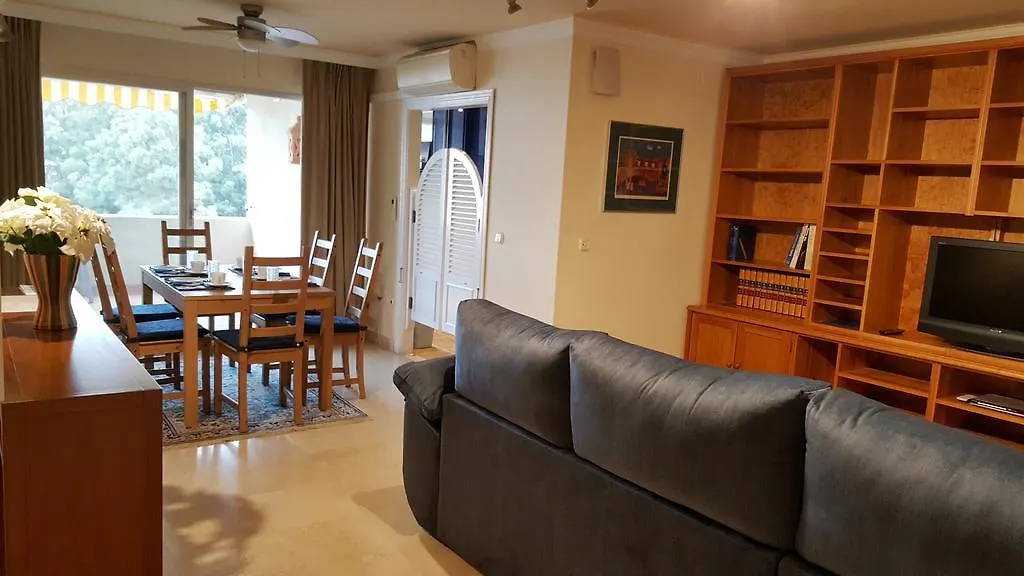 Apartment Marbell Center 508 Hotel Marbella