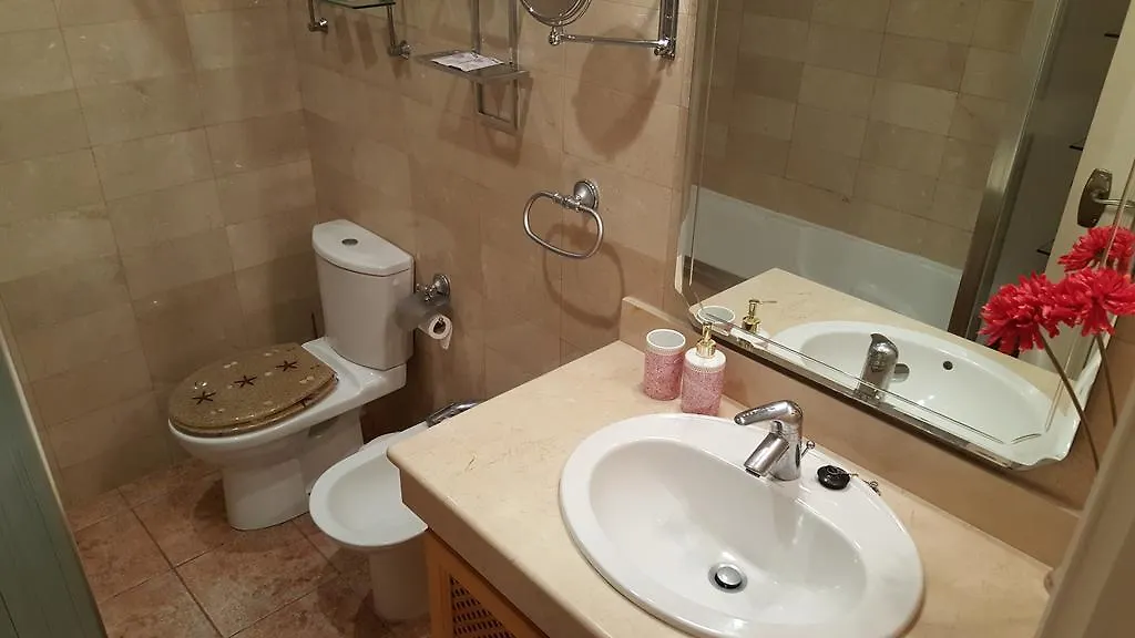 Marbell Center 508 Hotel Marbella 0*,  Spain