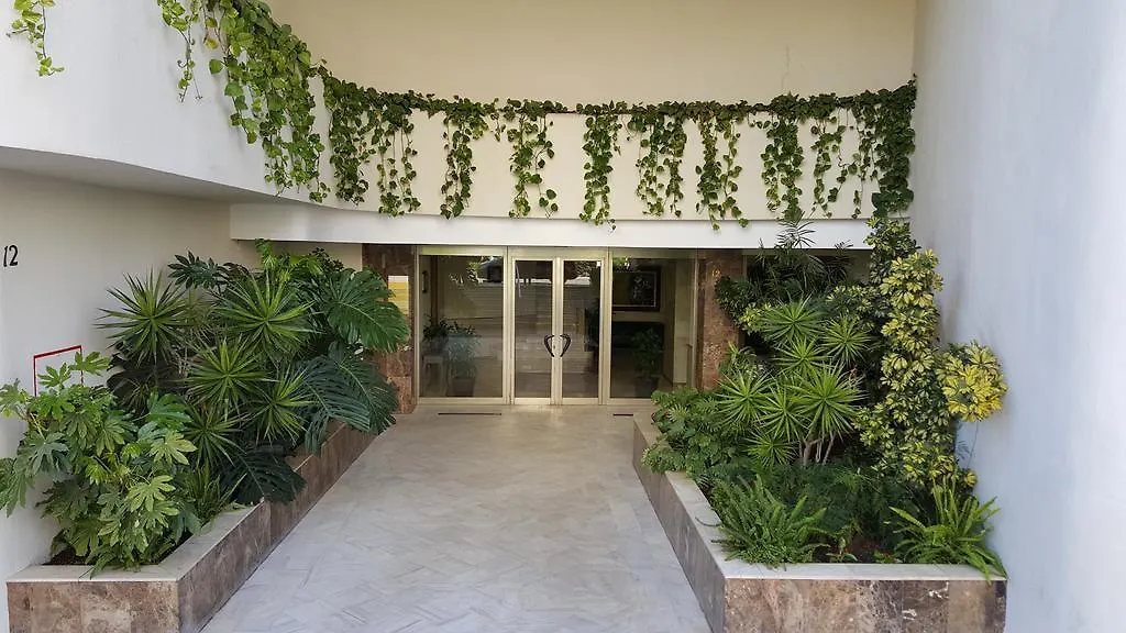 Marbell Center 508 Hotel Marbella Apartment